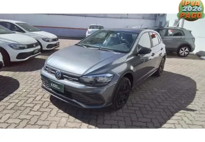 Volkswagen Polo 2025 1.0 mpi track manual