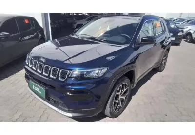 Jeep compass 2025 1.3 t270 turbo flex longitude at6