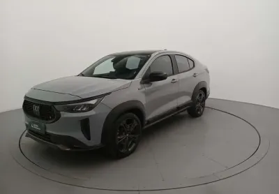 Fiat fastback 2023 1.3 turbo 270 flex limited edition at6