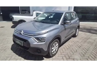 Citroen c3 2024 1.0 16v flex live pack manual