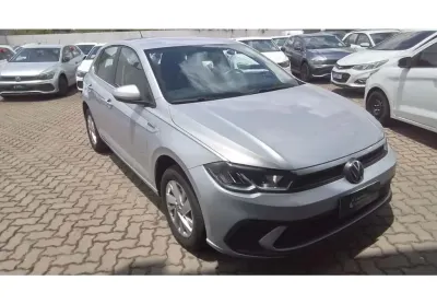 Volkswagen polo 2025 1.0 170 tsi comfortline automático