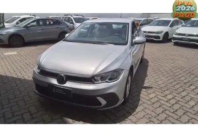 Volkswagen Polo 2025 1.0 170 tsi comfortline automático