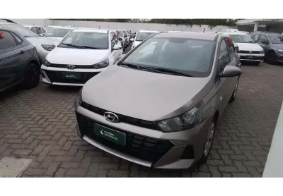 Hyundai hb20 2025 1.0 12v flex sense plus manual