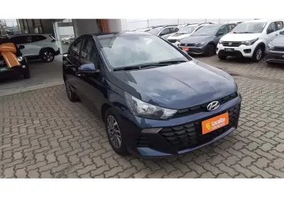 Hyundai hb20s 2025 1.0 12v flex limited plus manual