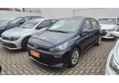 Hyundai hb20 2025 1.0 12v flex comfort plus manual