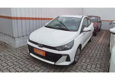 Hyundai hb20s 2025 1.0 12v flex comfort plus manual