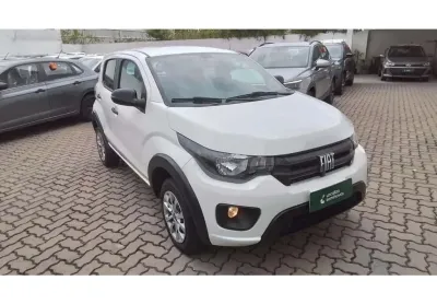 Fiat mobi 2025 1.0 evo flex like. manual