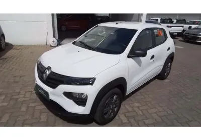 Renault kwid 2025 1.0 12v sce flex zen manual