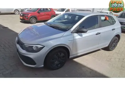 Volkswagen Polo 2025 1.0 mpi track manual
