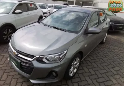 Chevrolet onix 2025 1.0 turbo flex ltz automático