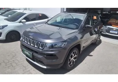 Jeep compass 2025 1.3 t270 turbo flex longitude at6
