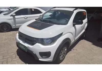 Fiat mobi 2024 1.0 evo flex trekking manual