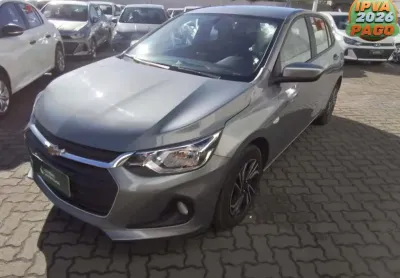 Chevrolet onix 2025 1.0 turbo flex lt manual