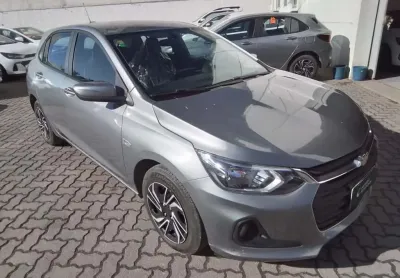 Chevrolet onix 2025 1.0 turbo flex lt manual