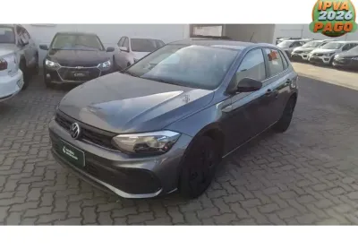 Volkswagen Polo 2025 1.0 mpi track manual