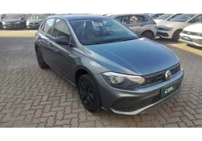 Volkswagen polo 2025 1.0 mpi track manual