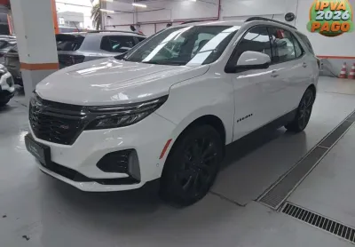 Chevrolet Equinox 2023 1.5 16v turbo gasolina rs automático