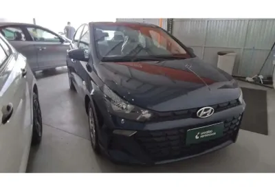 Hyundai hb20 2025 1.0 12v flex sense plus manual