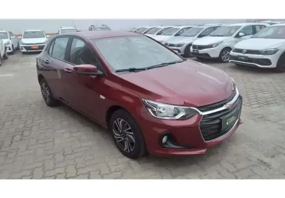 Chevrolet onix 2025 1.0 turbo flex lt manual