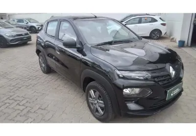 Renault kwid 2025 1.0 12v sce flex zen manual