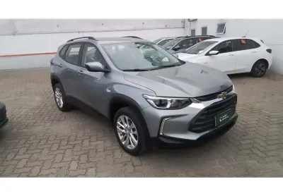 Chevrolet tracker 2025 1.0 turbo flex ltz automático