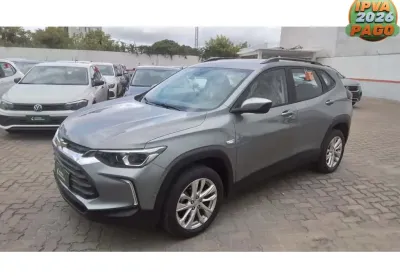 Chevrolet Tracker 2025 1.0 turbo flex ltz automático