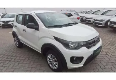 Fiat mobi 2025 1.0 evo flex like. manual