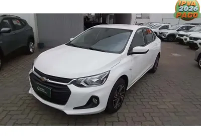 Chevrolet onix 2025 1.0 flex plus lt manual