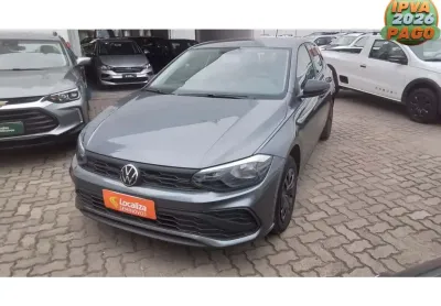 Volkswagen Polo 2025 1.0 mpi track manual