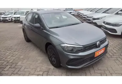 Volkswagen polo 2025 1.0 mpi track manual