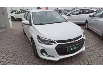 Chevrolet onix 2025 1.0 turbo flex premier automático