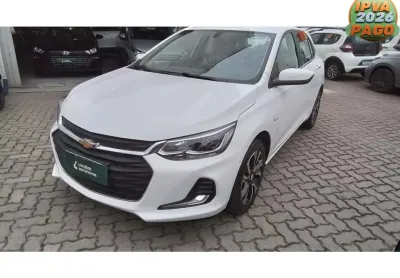 Chevrolet Onix 2025 1.0 turbo flex premier automático