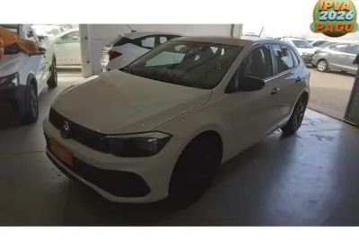 Volkswagen Polo 2025 1.0 mpi track manual