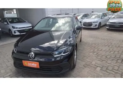 Volkswagen Polo 2025 1.0 170 tsi comfortline automático