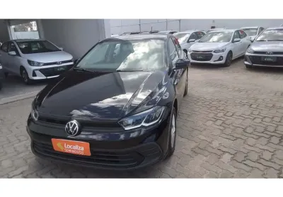 Volkswagen Polo 2025 1.0 170 tsi comfortline automático