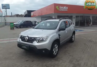 Renault Duster 2023 1.6 16v sce flex intense manual