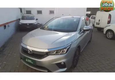 Honda City 2024 1.5 i-vtec flex hatch ex cvt