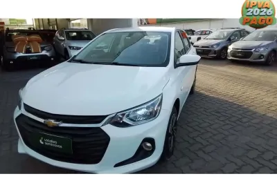 Chevrolet Onix 2025 1.0 turbo flex lt manual
