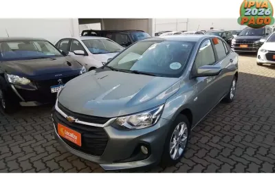 Chevrolet Onix 2025 1.0 turbo flex ltz automático