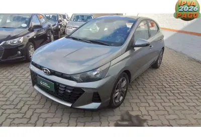 Hyundai Hb20 2025 1.0 tgdi flex comfort plus automático