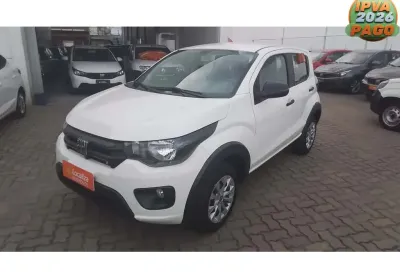Fiat Mobi 2025 1.0 evo flex like. manual
