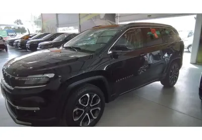 Jeep Commander 2024 1.3 t270 turbo flex limited at6