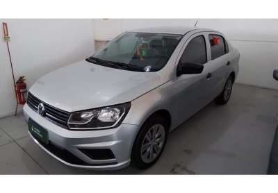 Volkswagen Voyage 2023 1.0 12v mpi totalflex 4p manual