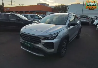 Fiat Pulse 2025 1.0 turbo 200 flex audace cvt