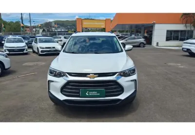 Chevrolet Tracker 2025 1.0 turbo flex automático