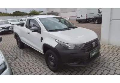 Fiat Strada 2025 1.3 firefly flex endurance cs manual