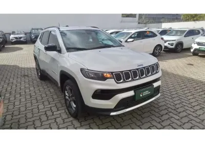 Jeep Compass 2024 1.3 t270 turbo flex longitude at6
