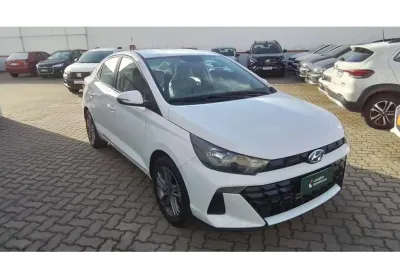Hyundai Hb20s 2025 1.0 tgdi flex comfort plus automático