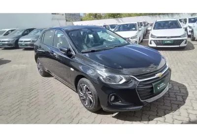 Chevrolet Onix 2025 1.0 turbo flex lt manual