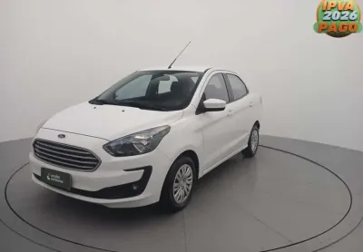 Ford Ka 2020 1.5 ti-vct flex se manual